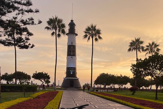 Private Bike Tour in Lima - Inclusions and Schedule