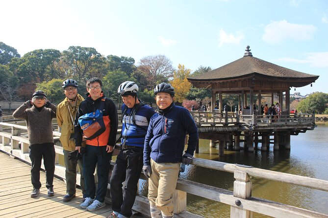 Private Bike Tour in Nara With Japanese Guide - Highlights of the Tour