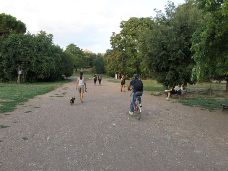 Private Bike Tour, Nature and History Along the Appian Way - Culinary Experience