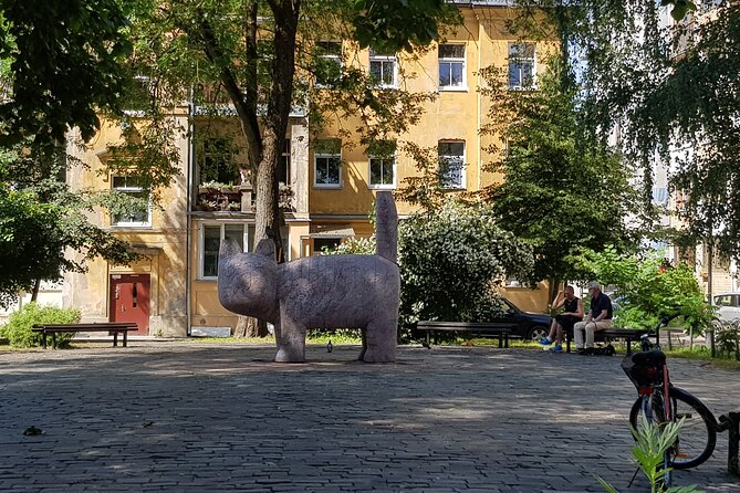 Private Bike Tour of Alternative Vilnius - Pricing Information