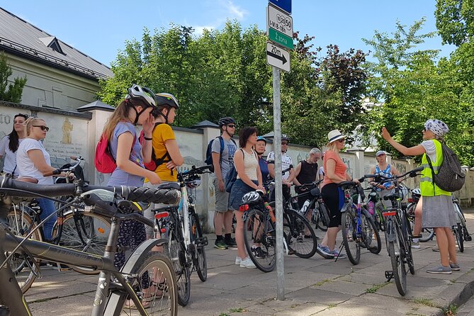 Private Bike Tour of Alternative Vilnius - Frequently Asked Questions