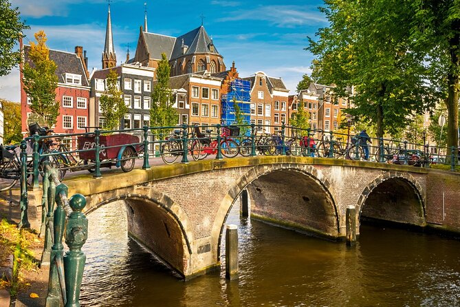 Private Bike Tour of Amsterdam - Tour Inclusions and Exclusions