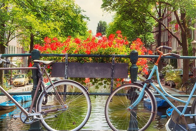 Private Bike Tour of Amsterdam - Feedback and Host Response