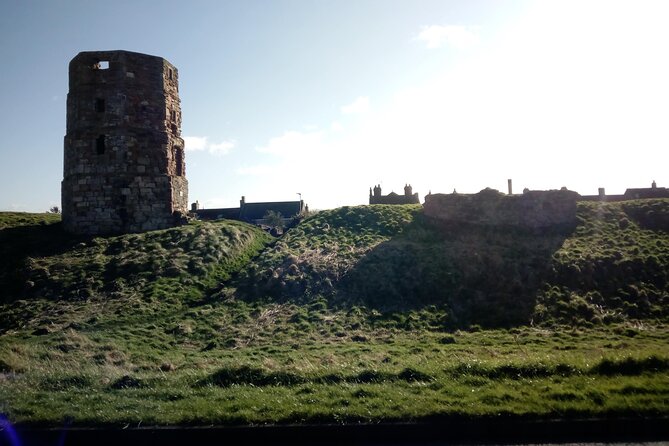 Private Bike Tour of Berwick - Meeting and Pickup