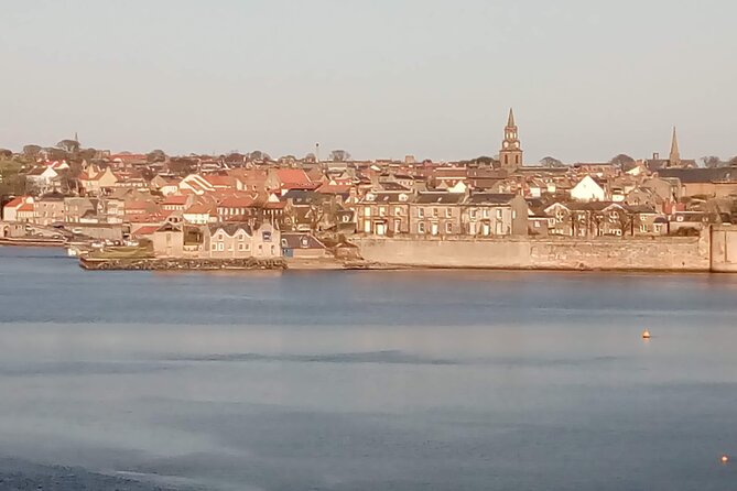 Private Bike Tour of Berwick - Exploring Berwick by Bike