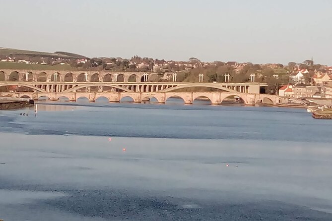 Private Bike Tour of Berwick - Personalized Recommendations