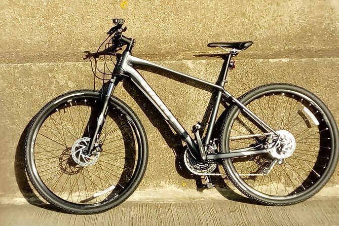 Private Bike Tour of Berwick - Private and Flexible