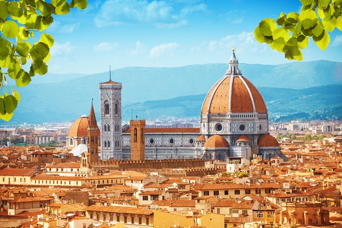 Private Bike Tour of Florences Top Attractions and Nature - Meeting and End Point