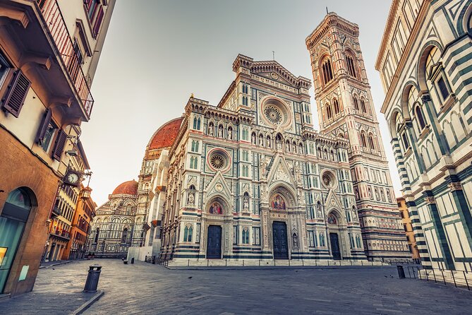 Private Bike Tour of Florences Top Attractions and Nature - Discovering Nature Surrounding Florence