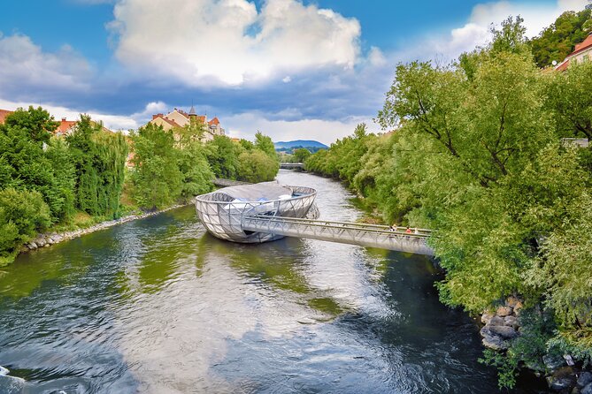 Private Bike Tour of Graz Top Attractions With Guide - Guided Experience