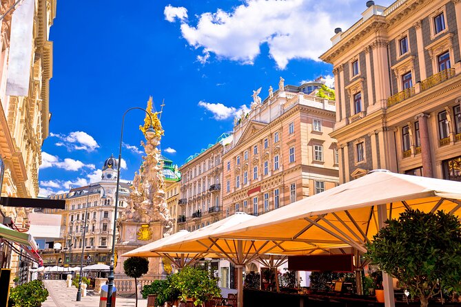 Private Bike Tour of Vienna Top Attractions & Nature - Tour Overview