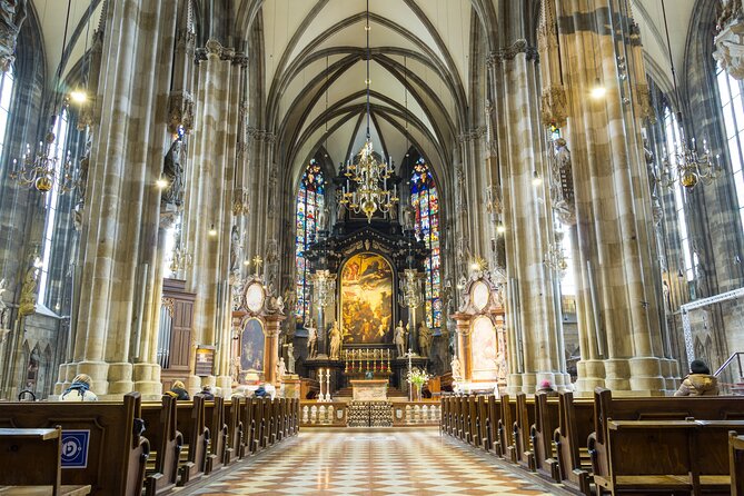 Private Bike Tour of Vienna Top Attractions & Nature - Top Attractions Visited