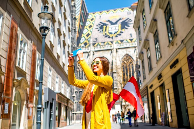 Private Bike Tour of Vienna Top Attractions & Nature - Exploring Green Spaces