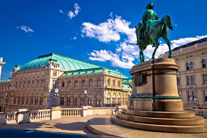 Private Bike Tour of Vienna Top Attractions & Nature - Traveler Testimonials