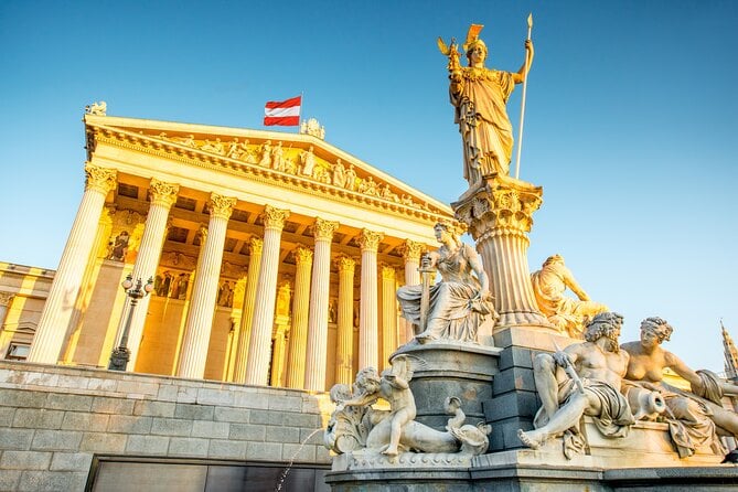 Private Bike Tour of Vienna Top Attractions & Nature - Booking and Cancellation Policy