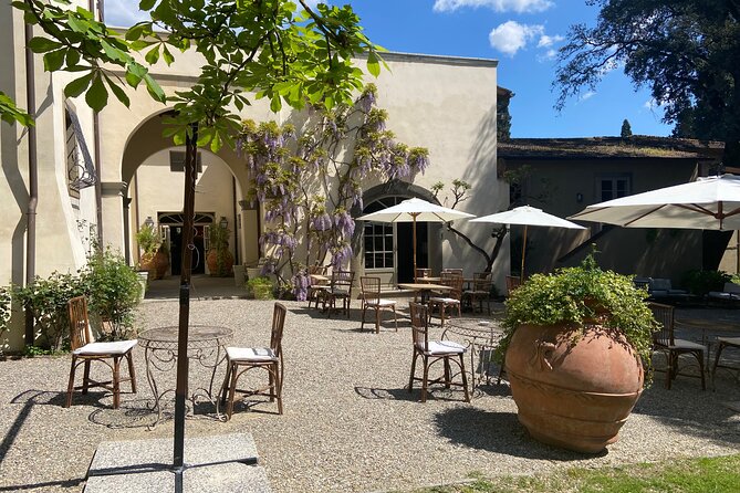 Private Bike Tour of Vinci Town and Countryside - Key Points