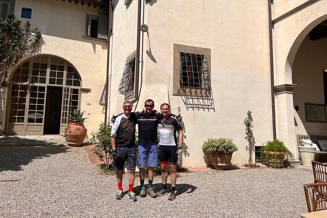 Private Bike Tour of Vinci Town and Countryside - Customer Reviews