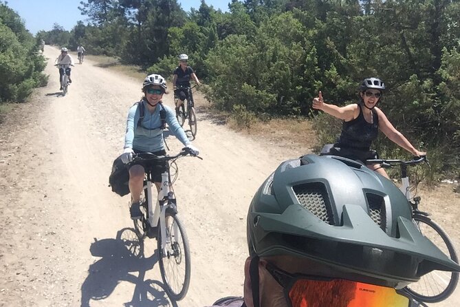 Private Bike Tour of Vinci Town and Countryside - Skill Level Suitability
