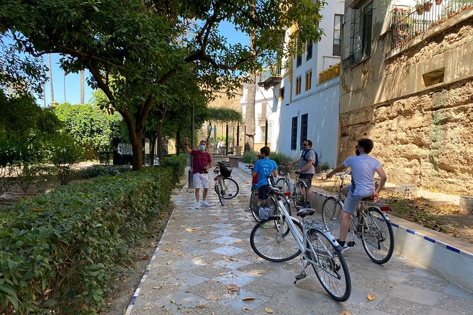 Private Bike Tour Seville - Key Landmarks to Explore