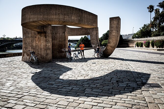Private Bike Tour Seville - Meeting Point and Logistics