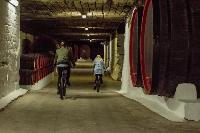 Private Bike Tour to Cricova Winery With Wine Tasting and Lunch - Tour Duration and Rating