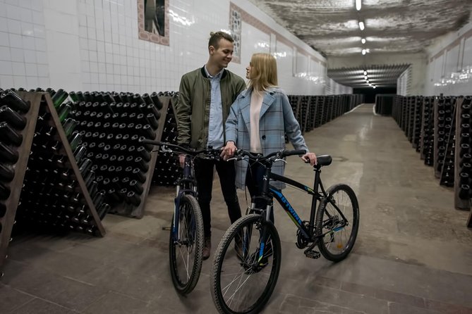 Private Bike Tour to Cricova Winery With Wine Tasting and Lunch - Cancellation Policy