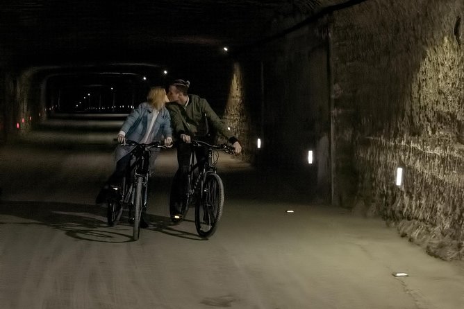 Private Bike Tour to Cricova Winery With Wine Tasting and Lunch - Additional Information