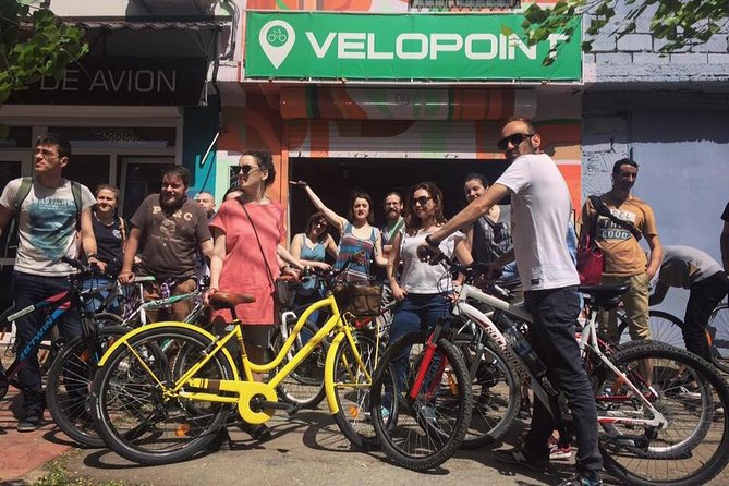 Private Bike Tour to Milestii Mici Winery With Wine Tasting and Lunch - Inclusions