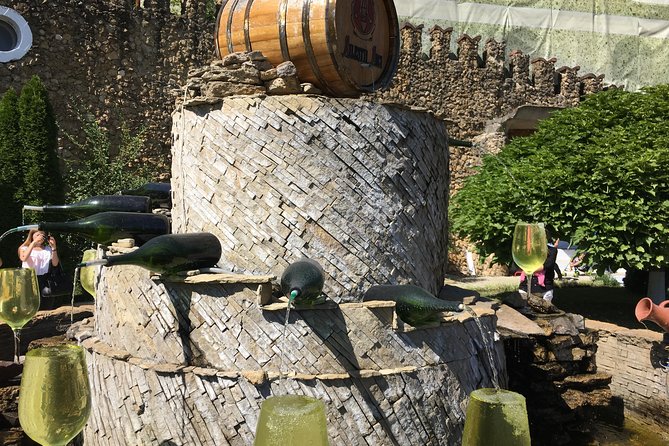 Private Bike Tour to Milestii Mici Winery With Wine Tasting and Lunch - Cancellation Policy