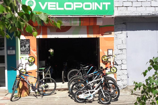 Private Bike Tour to Milestii Mici Winery With Wine Tasting and Lunch - Winery and Wine Tasting