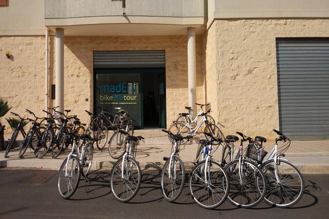 Private Bike Tour With Olive Oil Tasting - Masserias and Architecture