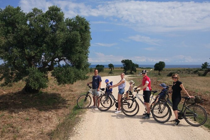 Private Bike Tour With Olive Oil Tasting - Lunch and Snacks