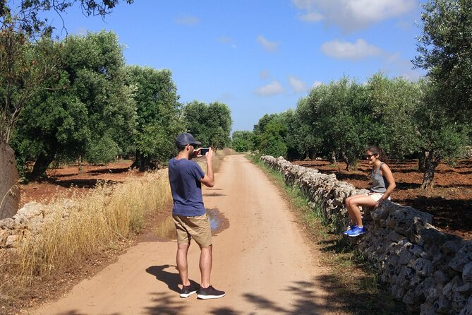 Private Bike Tour With Olive Oil Tasting - Health and Safety