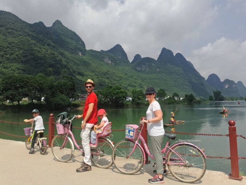 Private Bike Tour: Yangshuo Countryside - Key Points