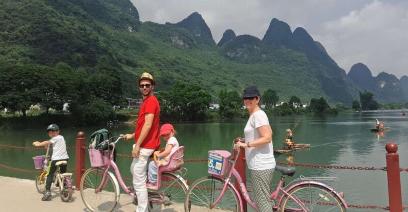 Private Bike Tour: Yangshuo Countryside - Highlights of the Tour