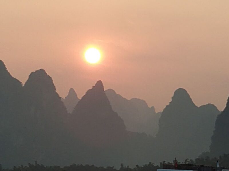 Private Bike Tour: Yangshuo Countryside - Participant Information