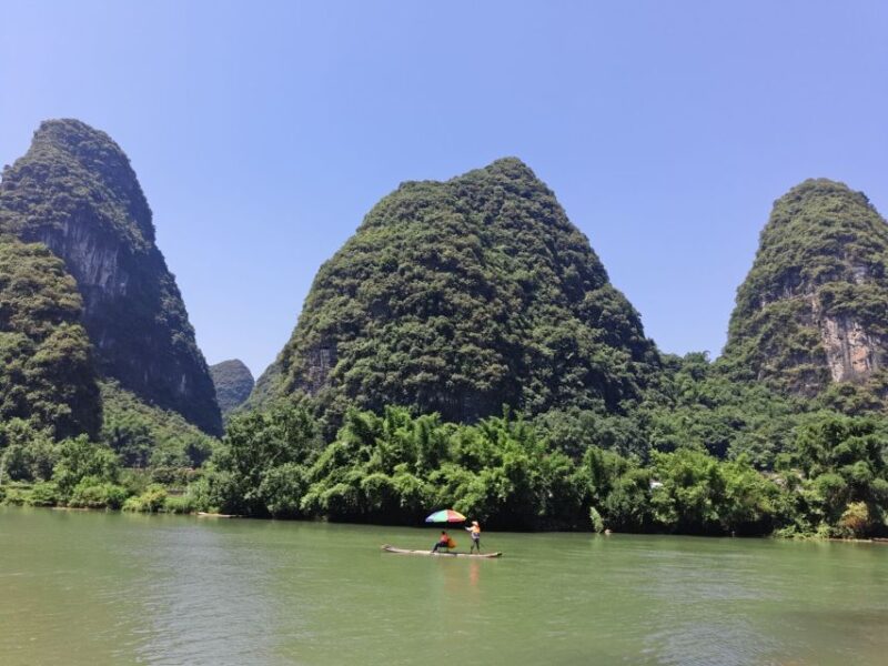 Private Bike Tour: Yangshuo Countryside - Pickup and Availability