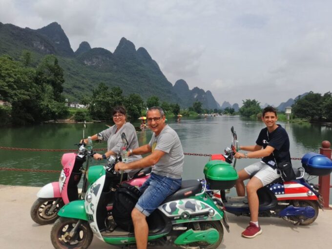 Private Bike Tour: Yangshuo Countryside - What to Bring and Important Notes