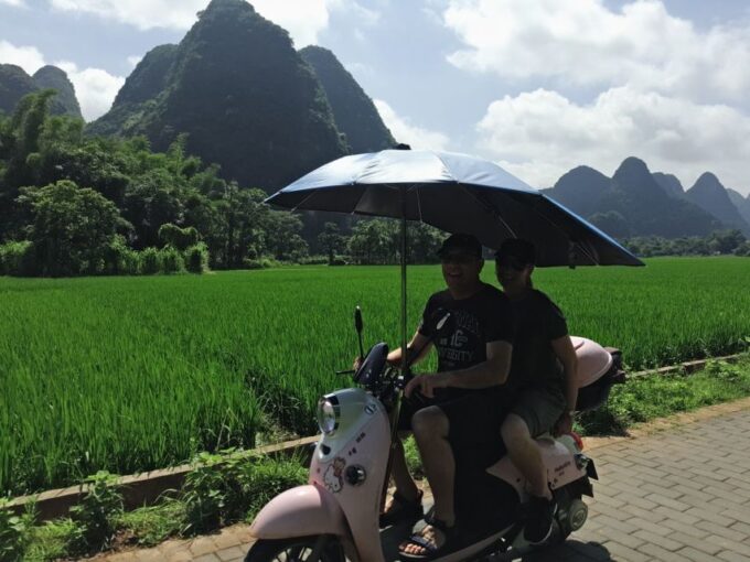 Private Bike Tour: Yangshuo Countryside - Frequently Asked Questions
