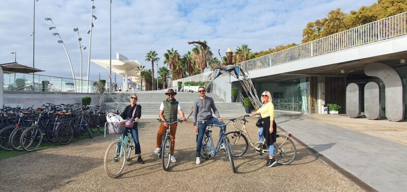 Private Bike Tours - Itinerary Highlights