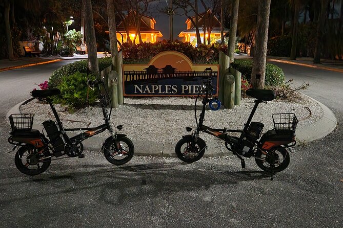 Private Biking Adventure Tour in Naples City - Meeting and End Point