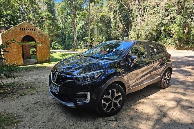 Private Bilingual Transfer - Angra, Búzios, Cabo Frio, Paraty, Etc - Included Services