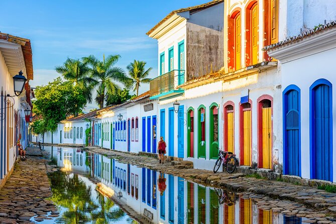 Private Bilingual Transfer - Angra, Búzios, Cabo Frio, Paraty, Etc - Destination Highlights