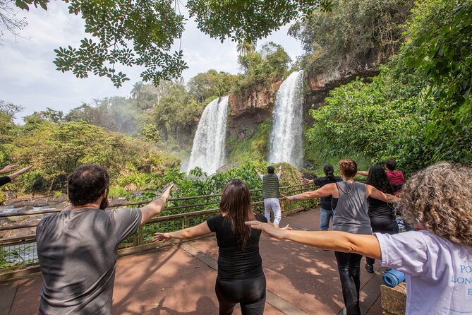Private Bioenergetic Experience in Iguaçu Falls - Overview of the Iguaçu Falls Experience