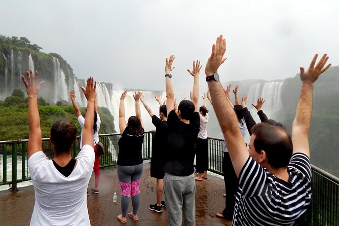 Private Bioenergetic Experience in Iguaçu Falls - Engaging Complementary Activities