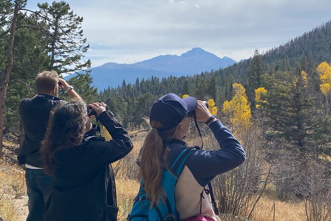 Private Birding Hike in Rocky Mountain National Park - Complimentary Snacks and Lunch