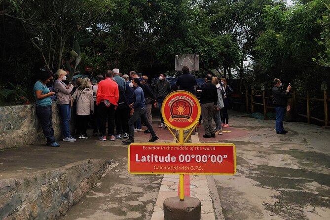 Private Birding Tour in Mindo Cloud-Forest + Middle of the World - Reviews and Ratings