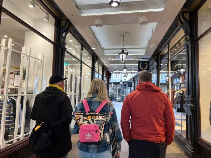Private Birmingham All in One Walking Tour - City Highlights