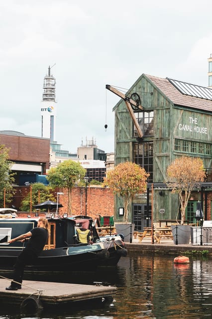Private Birmingham All in One Walking Tour - Reserve Now & Pay Later