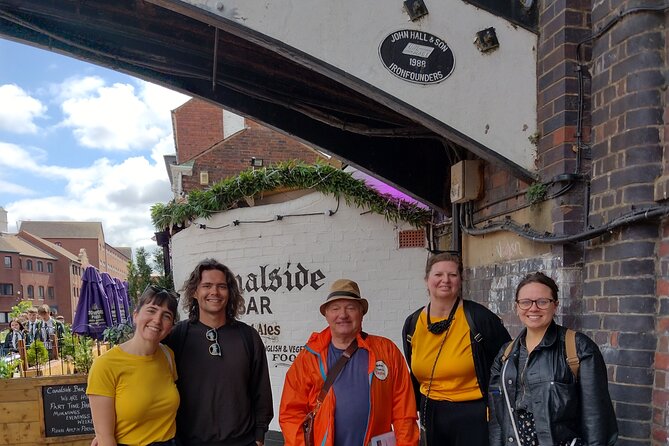 Private Birmingham City Walking Tour - Meeting and End Points
